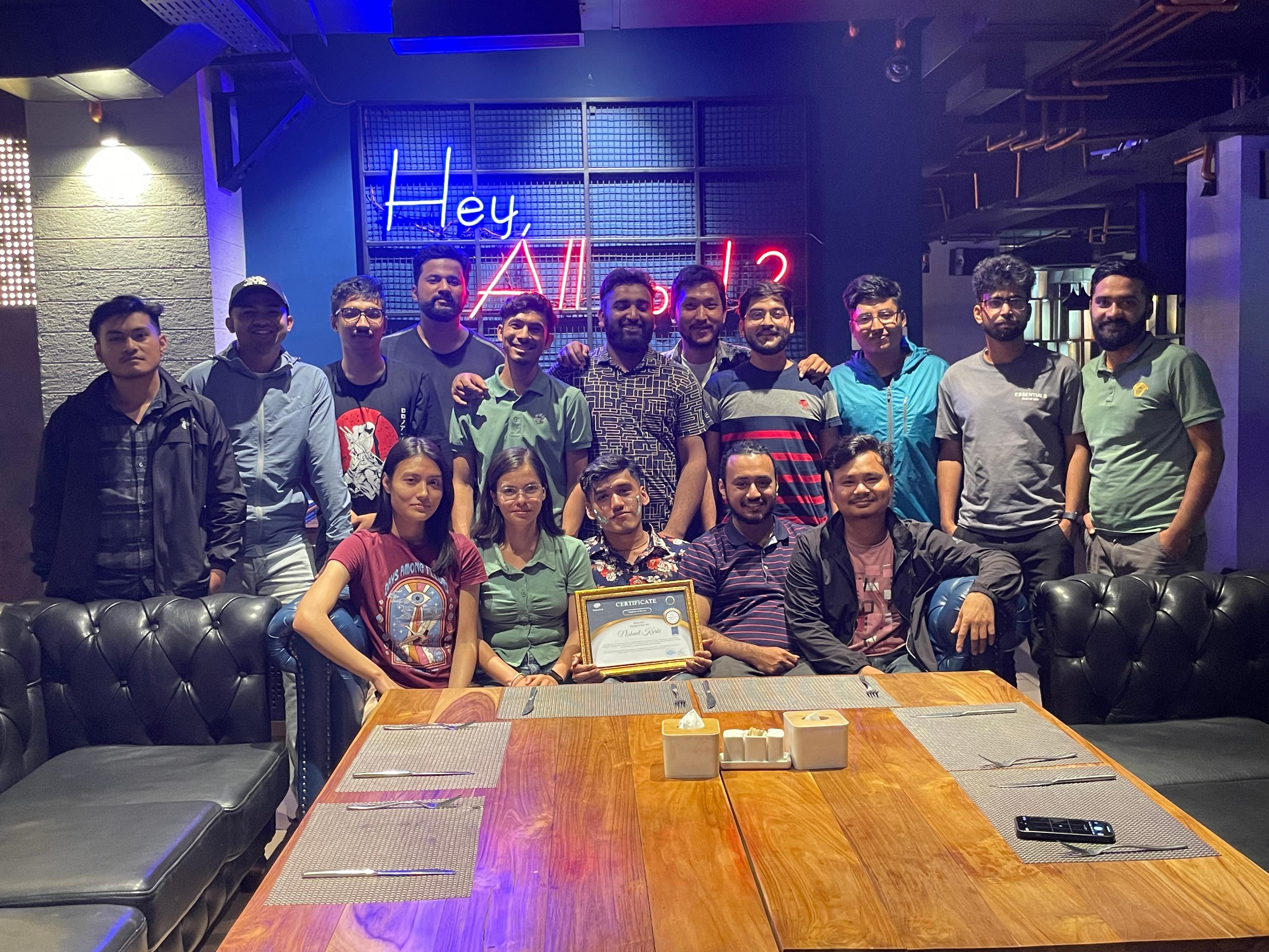 Dallotech team